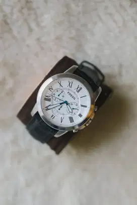 Jam tangan PRIA fossil cronograph ORIGINAL