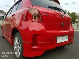 Toyota Yaris Bakpao  Mt 2012 Istimewa