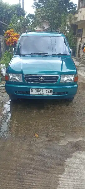 Kijang Kapsul SSX