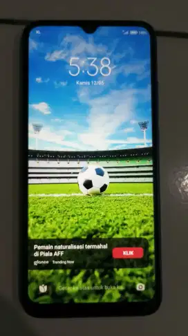 Redmi 9A mulus lancar jaya