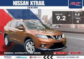 DP 9JT NISSAN XTRAIL 2014 2.0 AT ISTIMEWA & PAJAK PANJANG #F6ST