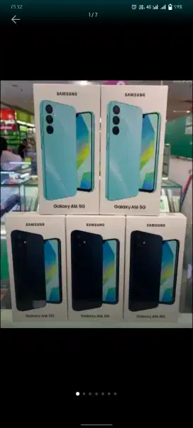 Samsung A16 5g nfc