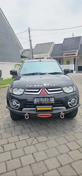 PAJERO SPORT V6 2014 - SOLO RAYA