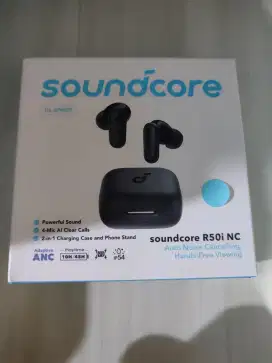 TWS ANKER Soundcore R50i NC Version (Noise Cancelling)