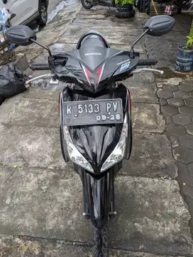 Honda Vario 110 Tahun 2016