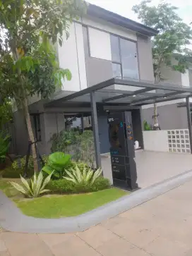 rumah terlaris di pusat lota mandiri baru tangerang free biaya2