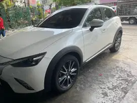 Mazda CX-3 2017 Bensin