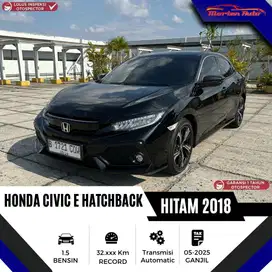 Honda Civic Hb 1.5 Turbo At 2018