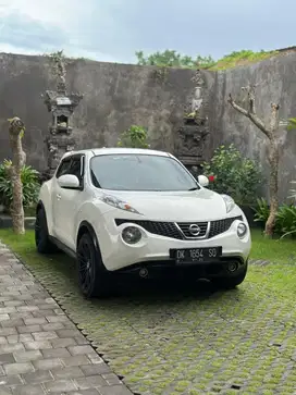 JUKE RX 2012 MATIC ISTIMEWA SIAP PAKAI