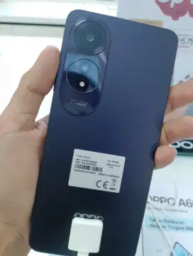 Oppo A60 garansi resmi oppo