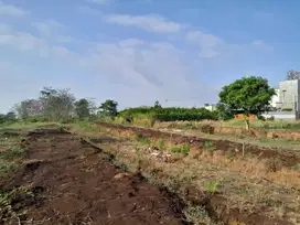 Tanah luasan kecil 77 m2 cocok bangun rumah kota Malang