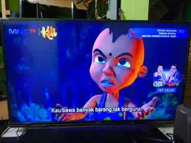 Tv led rusak rusak dibeli