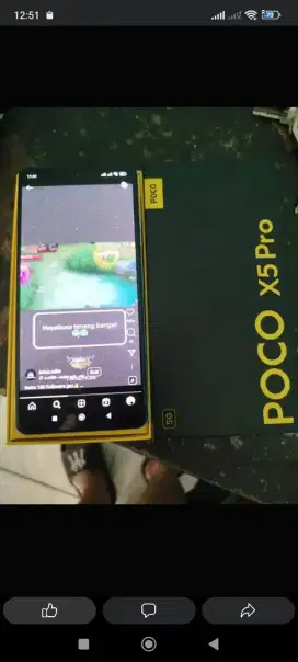 Poco X5 Pro 6/128GB