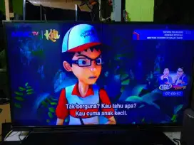 Tv rusak segala kondisi mati oke dibeli