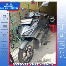 HONDA VARIO 160 2023 PLAT W MURCE LURR HIKMAH MOTOR KEPUH MALANG