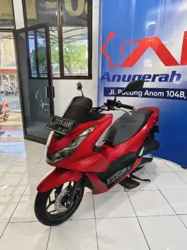 Honda Pcx Cbs 160cc Thn'. 2022 km 6Rb Anugerah Motor Pucang