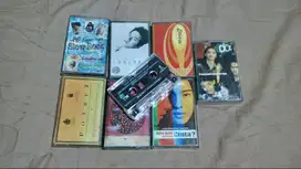 Kaset Tape Pita Jadul