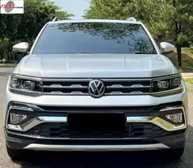 VW TCROSS TSI 2023 1.0L TURBO SUNROOF LOW KM.3RB PAJAK PANJANG #F6ST