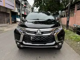 Mitsubishi Pajero Sport Dakar 4x2 Matic 2019 Full Original