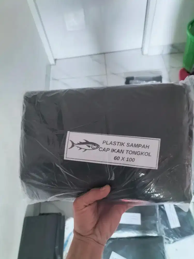 PLASTIK SAMPAH/POLIBEK