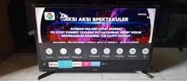 Tv rusak kami beli tv led lcd digital