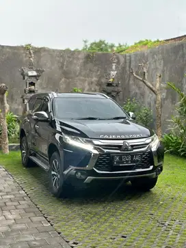 PAJERO DAKAR 2019 LOW KM 19 RIBU ASLI BALI ISTIMEWA SIAP PAKAI