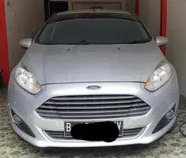 Ford Fiesta S 1.5 Facelift 2013