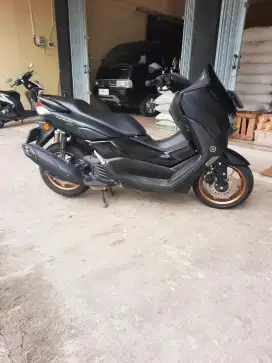 Yamaha Nmax 2022