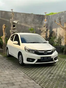 BRIO E SATYA 2019 MATIC ASLI BALI SIAP PAKAI