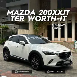 MAZDA CX3 TOURING 2017