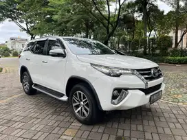 Toyota Fortuner VRZ AT 2016