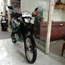 Dp 5.500 Yamaha WR 155 thn 2023 cash /kredit Bali dharma motor