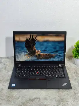 Laptop Lenovo ThinkPad T470s Intel Core i7 Gen 7 RAM 8GB SSD 256GB