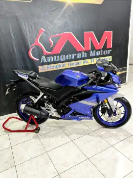 Yamaha All New R15 VVA V3 REG 2022 DP 3,5JT GASPOL NO MINUS