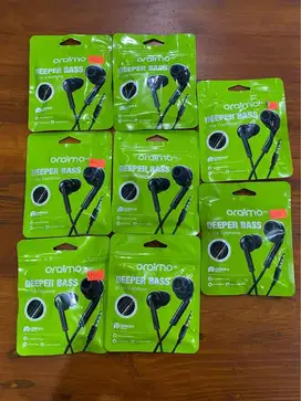 New Oraimo Earphone (OEP-E11) Conch 2