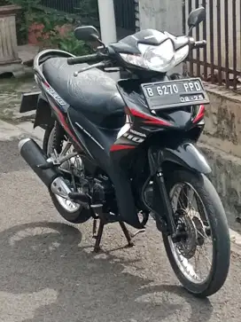 HONDA REVO ABSOLUTE TH 2010