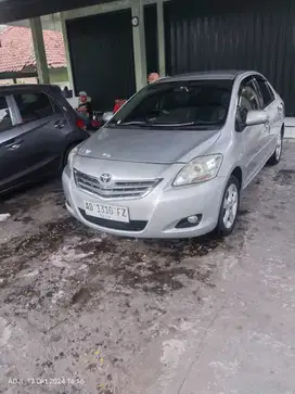 Toyota Vios 2008 Bensin