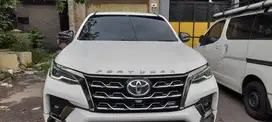 All New Toyota Fortuner 2.8 GR Sport diesel 2022 facelift last edition