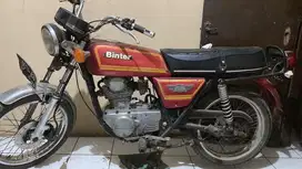 Kz200 binter merzy