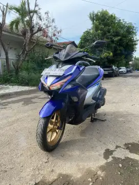 Yamaha Aerox R 2017