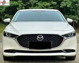 DP 25JT MAZDA 3 SEDAN 2023 SUNROOF LOW KM.9RB LIKE NEW PJK PJG #F6ST