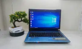 Jual Laptop Grafis Ringan Acer 4752G i5-2450M/4gb/500gb/DualVGA