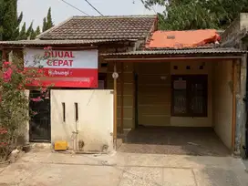 LELANG BANK DKI - DIJUAL VIA LELANG RUMAH METRO SERPONG