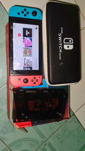 Nintendo Switch V2 512GB