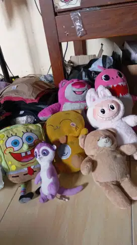 Take all boneka anak