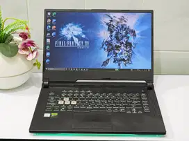 ASUS ROG G531GT intel Core i5 Ram 16 GB Nvidia GTX 1650 120 Hz Touchpa