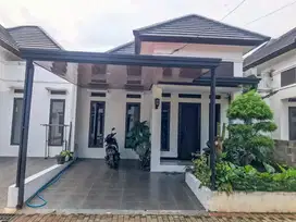 Rumah Casa Raksa Sawangan, jual rugi BU