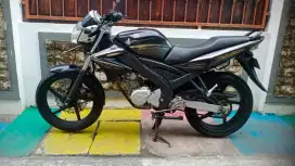 new vixion 2012 mulus bagus terawat ori pabrik