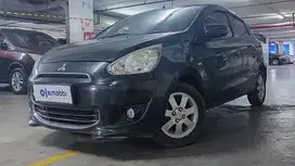 [OLXmobbi] Mitsubishi Mirage 1.2 GLX Bensin-MT 2013 Hitam