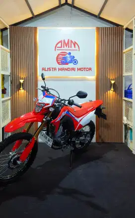 HONDA CRF 2024 KM LOW MOTOR ISTIMEWAH